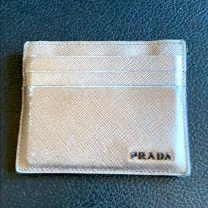 Prada Card Holder